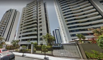 Imagem de fundo do condomínio Condomínio Mansão Manuel Bandeira - Candeal - Salvador - BA