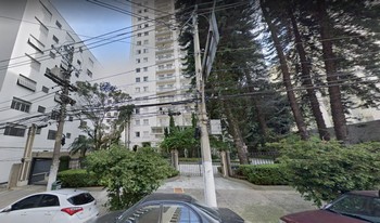 Imagem de fundo do condomínio Condomínio Mansão Pablo Picasso - Paraíso - São Paulo - SP
