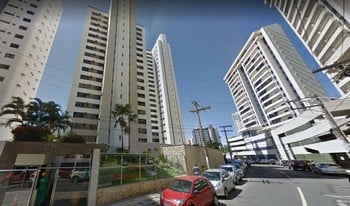 Imagem de fundo do condomínio Condomínio Mansão Palácio Jardim - Pituba - Salvador - BA