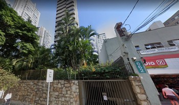 Imagem de fundo do condomínio Condomínio Mansão Portinari - Moema - São Paulo - SP