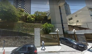 Imagem de fundo do condomínio Condomínio Mansão Professor Pedro Calmon - Jardim Apipema - Salvador - BA
