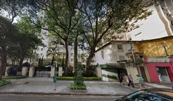 Imagem de fundo do condomínio Condomínio Mansão Raffaello - Cerqueira César - São Paulo - SP