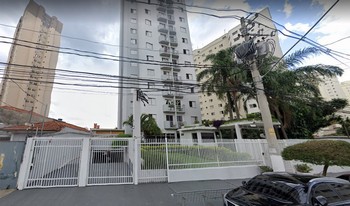 Imagem de fundo do condomínio Condomínio Mansão Roma - Vila Guarani - São Paulo - SP