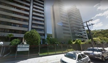 Imagem de fundo do condomínio Condomínio Mansão Saint Laurent - Itaigara - Salvador - BA