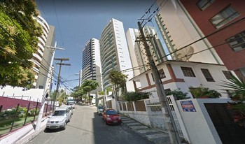 Imagem de fundo do condomínio Condomínio Mansão Salvador Dali - Pituba - Salvador - BA