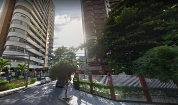 Imagem de fundo do condomínio Condomínio Mansão Zerbini - Meireles - Fortaleza - CE