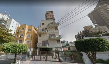 Imagem de fundo do condomínio Condomínio Mantra - Enseada - Guarujá - SP