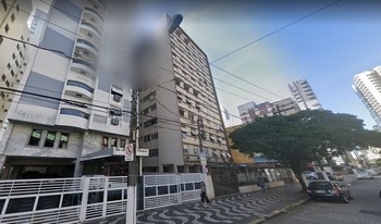 Imagem de fundo do condomínio Condomínio Manuel M Ventura - Gonzaga - Santos - SP