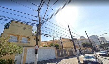 Imagem de fundo do condomínio Condomínio Mar Azul - Vila Belmiro - Santos - SP