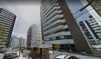 Imagem de fundo do condomínio Condomínio Mar De Creta - Candeal - Salvador - BA