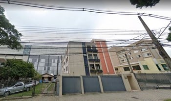 Imagem de fundo do condomínio Condomínio Mar Del Plata - água Verde - Curitiba - PR