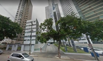 Imagem de fundo do condomínio Condomínio Mar Del Plata - Boa Viagem - Recife - PE