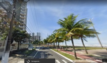 Imagem de fundo do condomínio Condomínio Mar Mediterrâneo - Vila Caiçara - Praia Grande - SP