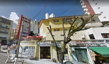 Imagem de fundo do condomínio Condomínio Mar Tirreno - Graça - Salvador - BA