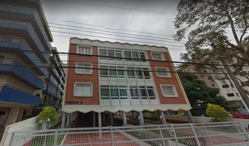Imagem de fundo do condomínio Condomínio Mar Vermelho - Enseada - Guarujá - SP