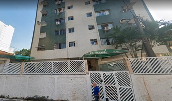 Imagem de fundo do condomínio Condomínio Marabá - Centro - São Vicente - SP