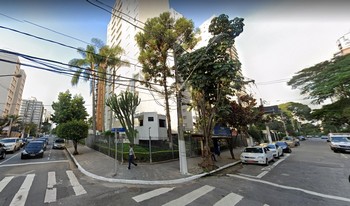 Imagem de fundo do condomínio Condomínio Maracaí - Indianópolis - São Paulo - SP