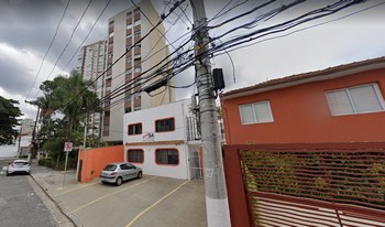 Imagem de fundo do condomínio Condomínio Maracatu - Brooklin Paulista - São Paulo - SP