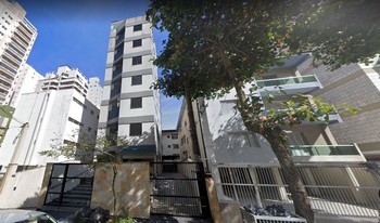 Imagem de fundo do condomínio Condomínio Marajóara - Vila Alzira - Guarujá - SP