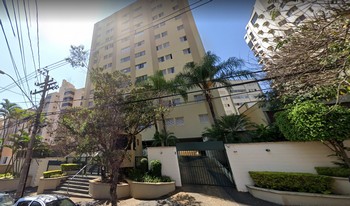 Imagem de fundo do condomínio Condomínio Marajóara - Cambuí - Campinas - SP