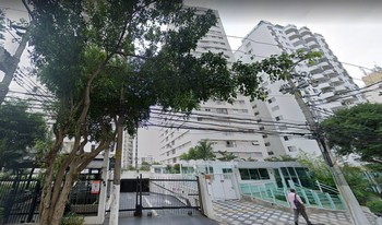 Imagem de fundo do condomínio Condomínio Marambá - Vila Clementino - São Paulo - SP