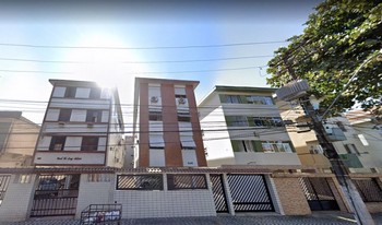Imagem de fundo do condomínio Condomínio Marambáia - Macuco - Santos - SP