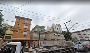 Imagem de fundo do condomínio Condomínio Maranduba - Aparecida - Santos - SP