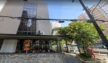 Imagem de fundo do condomínio Condomínio Maratai - Centro - Guarujá - SP