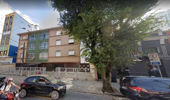 Imagem de fundo do condomínio Condomínio Maraya - Embaré - Santos - SP