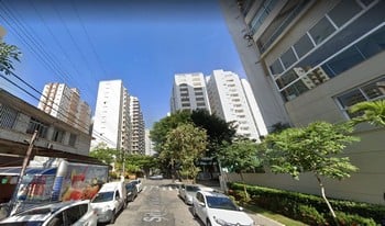 Imagem de fundo do condomínio Condomínio Marbella - Centro - Guarujá - SP