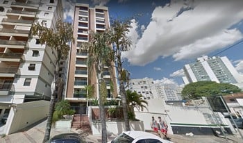 Imagem de fundo do condomínio Condomínio Marbello - Centro - Campinas - SP