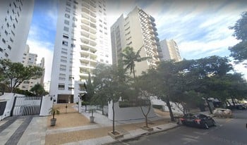 Imagem de fundo do condomínio Condomínio Marc Chagall - Jardim Paulista - São Paulo - SP