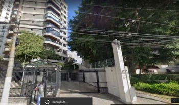 Imagem de fundo do condomínio Condomínio Marcela - Ibirapuera - São Paulo - SP