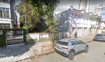 Imagem de fundo do condomínio Condomínio Marcelo Girardi - Campo Grande - Santos - SP