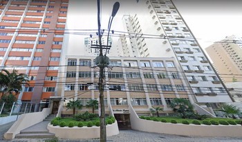 Imagem de fundo do condomínio Condomínio Marcia Regina - água Verde - Curitiba - PR