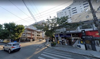 Imagem de fundo do condomínio Condomínio Marcia - Ponta Da Praia - Santos - SP