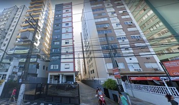Imagem de fundo do condomínio Condomínio Marco Antônio - José Menino - Santos - SP
