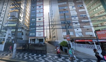 Imagem de fundo do condomínio Condomínio Marco Aurélio - José Menino - Santos - SP
