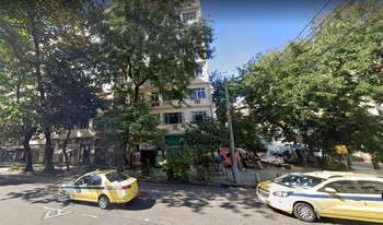 Imagem de fundo do condomínio Condomínio Marco Luiz - Laranjeiras - Rio De Janeiro - RJ