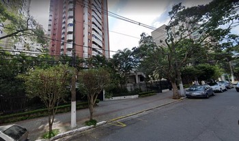 Imagem de fundo do condomínio Condomínio Maresias - Vila Mascote - São Paulo - SP