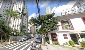 Imagem de fundo do condomínio Condomínio Margaridas - Brooklin Novo - São Paulo - SP
