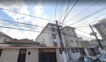 Imagem de fundo do condomínio Condomínio Maria Amélia - Embaré - Santos - SP