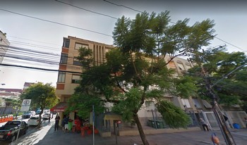 Imagem de fundo do condomínio Condomínio Maria Amélia - Rio Branco - Porto Alegre - RS