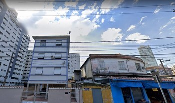 Imagem de fundo do condomínio Condomínio Maria ângela - Ponta Da Praia - Santos - SP