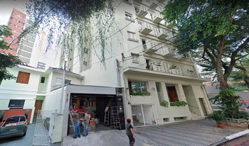 Imagem de fundo do condomínio Condomínio Maria Antonieta - Paraíso - São Paulo - SP