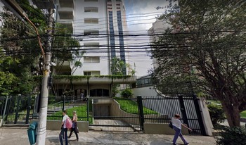 Imagem de fundo do condomínio Condomínio Maria Beatriz - Cerqueira César - São Paulo - SP