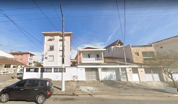 Imagem de fundo do condomínio Condomínio Maria Borges - Marape - Santos - SP