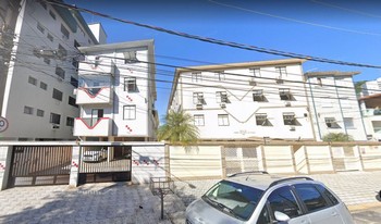 Imagem de fundo do condomínio Condomínio Maria C Tanque - Marape - Santos - SP
