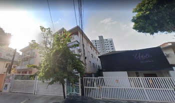 Imagem de fundo do condomínio Condomínio Maria Cândida - Boqueirão - Santos - SP