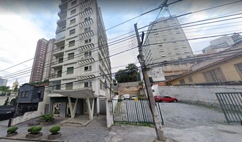 Imagem de fundo do condomínio Condomínio Maria Cecília - Aclimação - São Paulo - SP